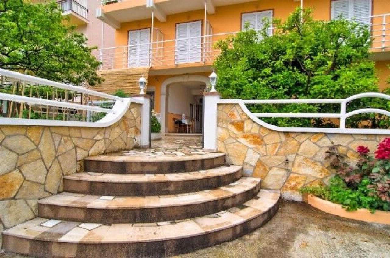 Apartments Josko Gradac  Eksteriør billede