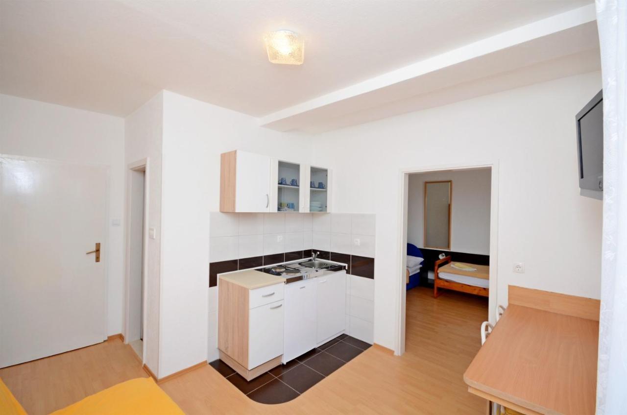 Apartments Josko Gradac  Eksteriør billede