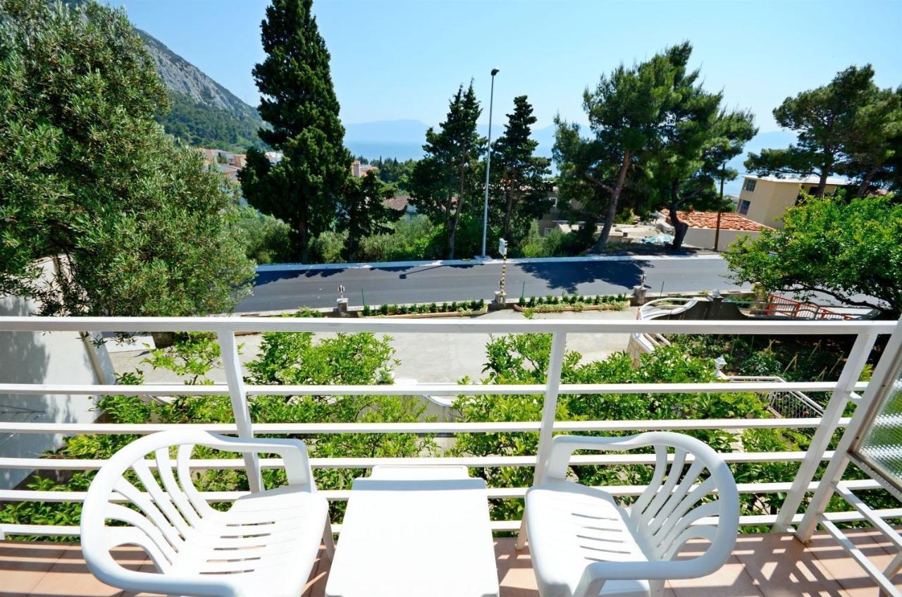 Apartments Josko Gradac  Eksteriør billede