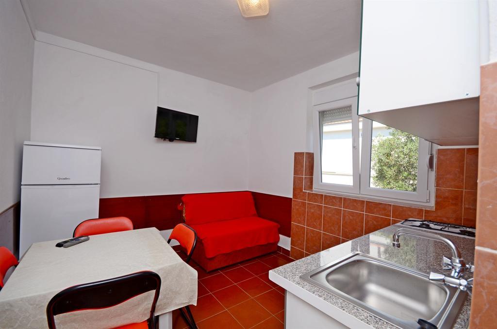 Apartments Josko Gradac  Eksteriør billede