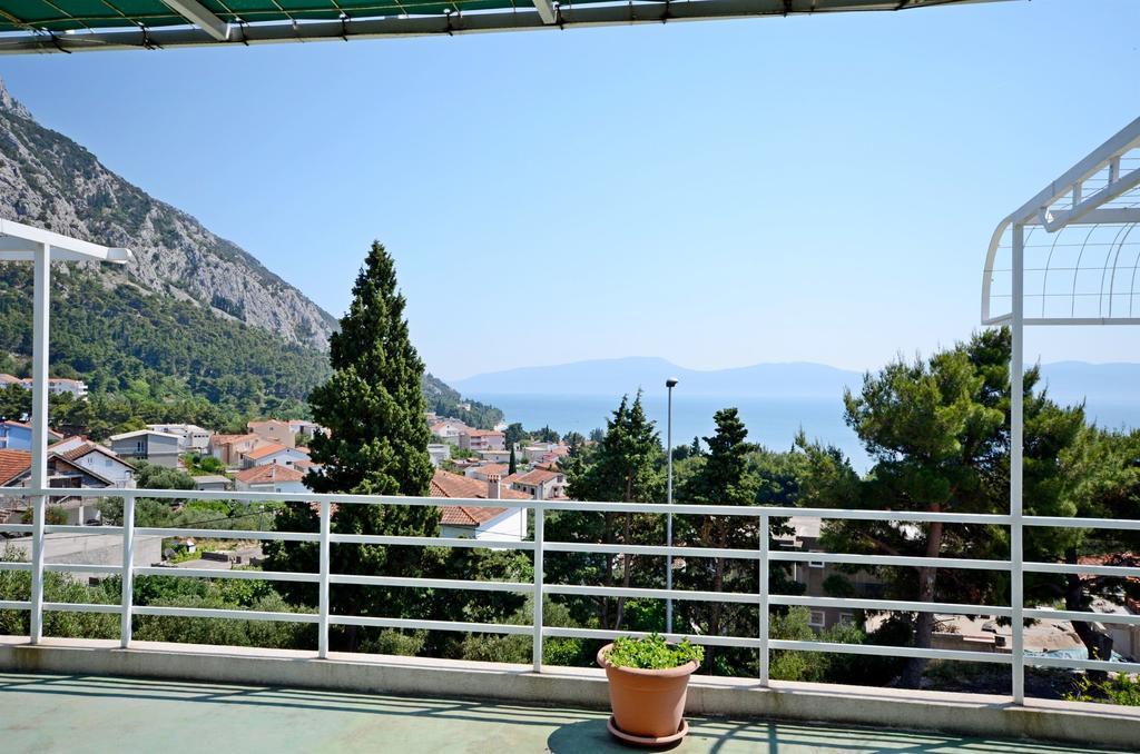 Apartments Josko Gradac  Eksteriør billede