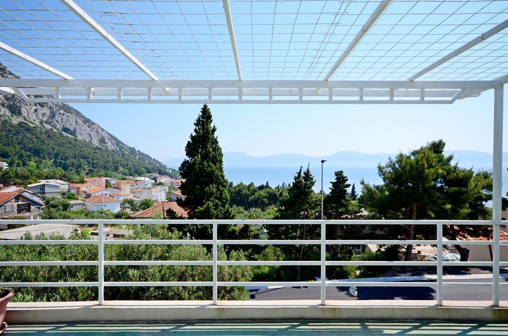 Apartments Josko Gradac  Eksteriør billede