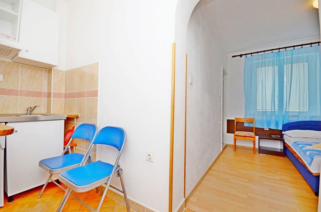 Apartments Josko Gradac  Eksteriør billede
