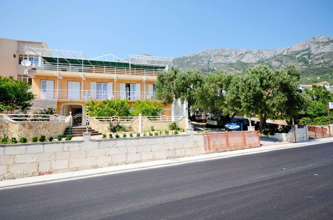 Apartments Josko Gradac  Eksteriør billede