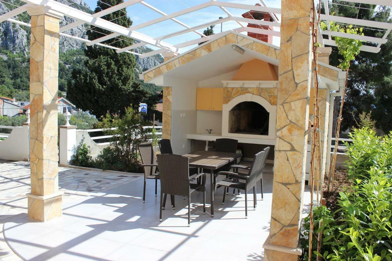 Apartments Josko Gradac  Eksteriør billede
