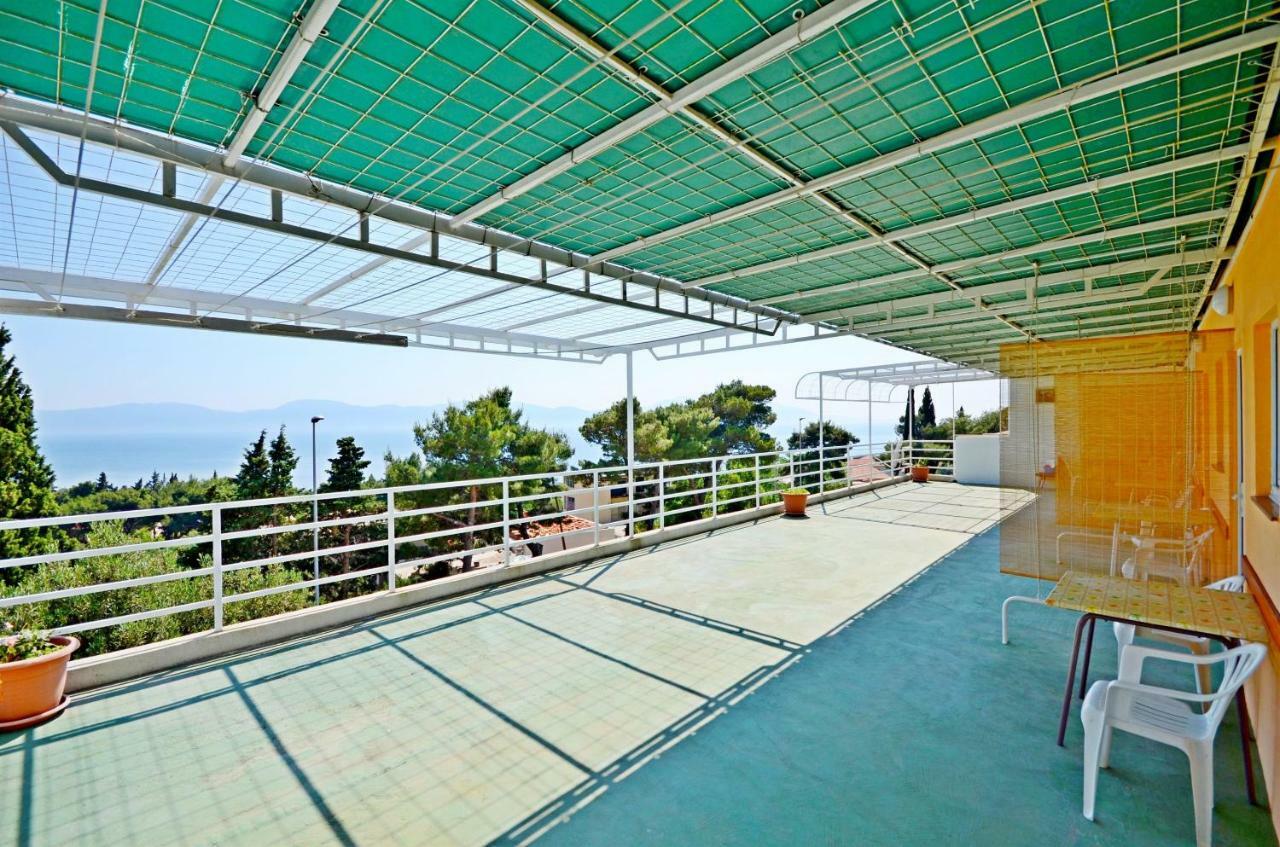 Apartments Josko Gradac  Eksteriør billede